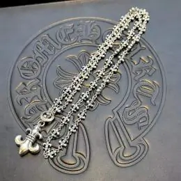 chrome hearts collier s_117046b